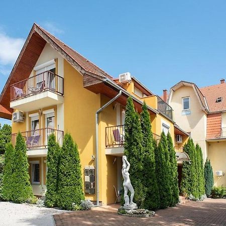 Haus Ferencz Boetoes Villa Hévíz Exterior foto